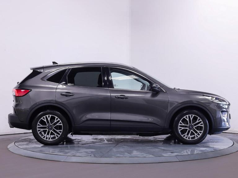 2020 Ford Kuga 2.5 EcoBoost Duratec 14.4kWh Titanium First Edition SUV 5dr Petrol Plug-in  HATCHB...