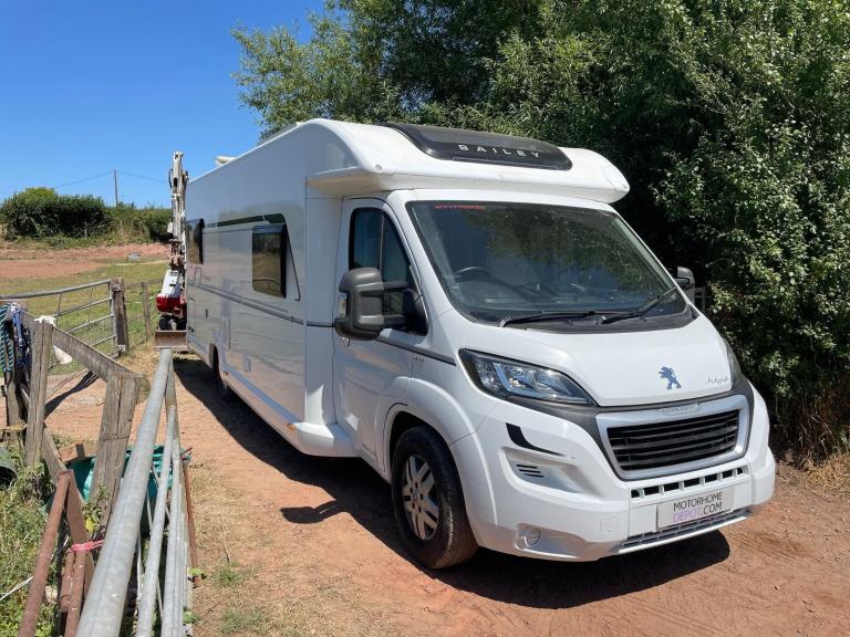 Bailey Autograph 79-6, Six Berth Motorhome For Sale