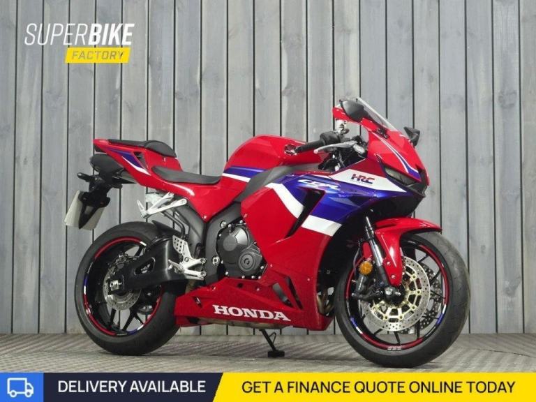 2024 24 HONDA CBR600RR