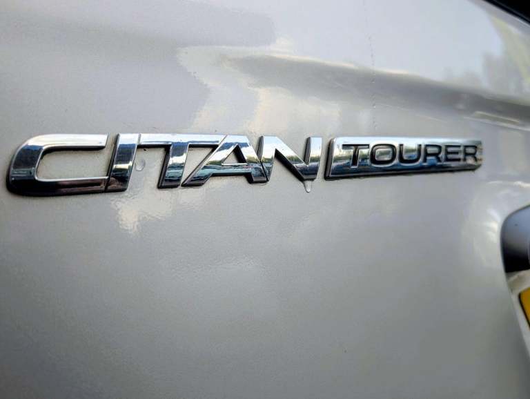 MERCEDES-BENZ CITAN 1.5 109 CDI 2017