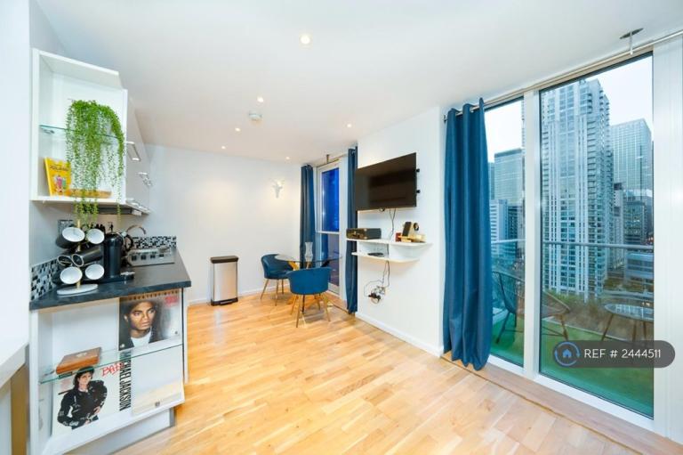 1 bedroom flat in Ability Place, London, E14 (1 bed) (#2444511)