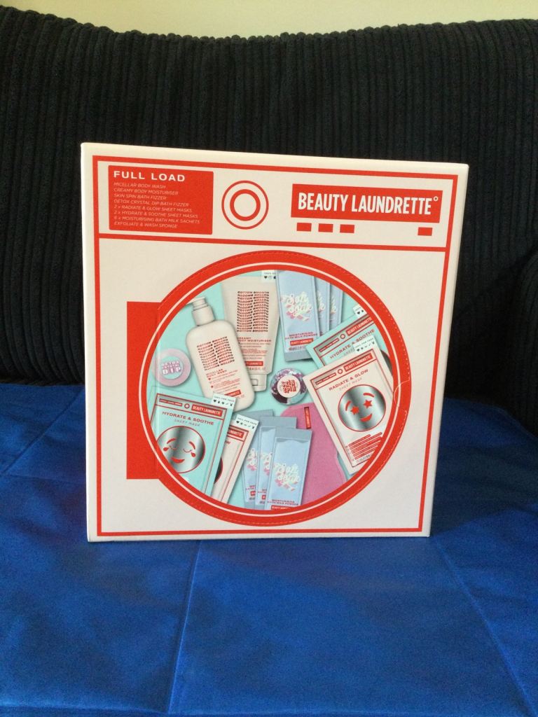 Beauty Laundrette "Full Load" Bath & Body Gift Set