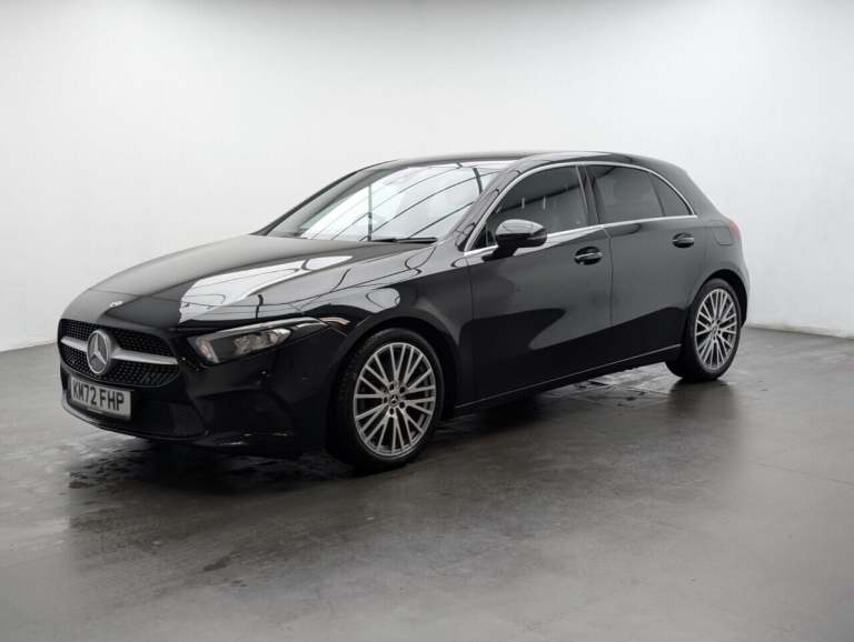2022 Mercedes-Benz A-Class 1.3 A180 Sport (Executive) Hatchback 5dr Petrol 7G-DCT Euro 6 (s/s) (1...