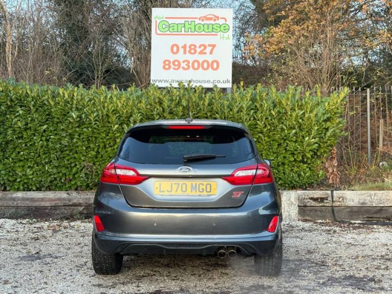 2020 70 FORD FIESTA 1.5T ECOBOOST ST-2 HATCHBACK 3DR PETROL MANUAL EURO 6 (S/S) 
