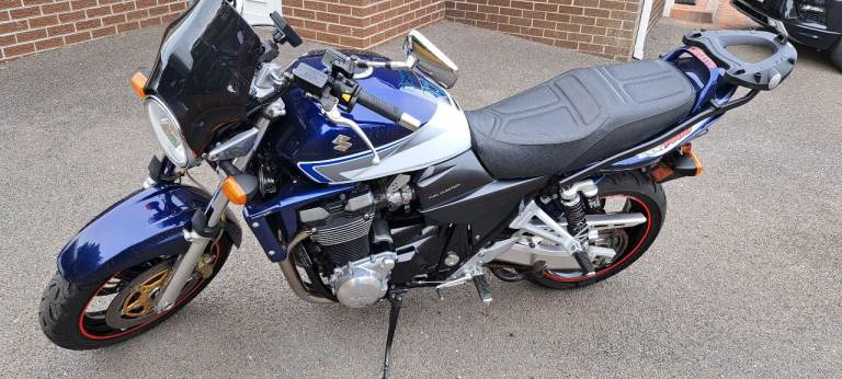 Suzuki, GSX, 2006, 1402 (cc)