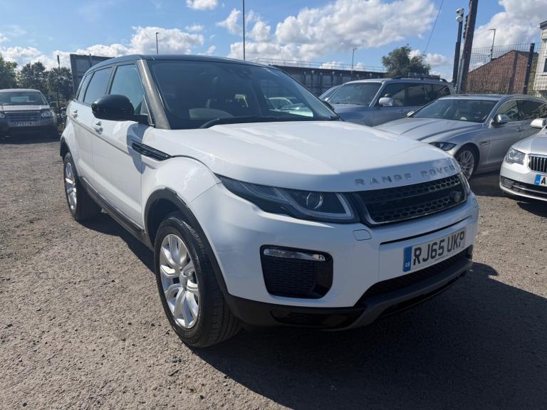 (2015)LAND ROVER RANGE ROVER EVOQUE 2.0 TD4 SE Tech | MOT MAY 2027 |T-CHAIN DONE