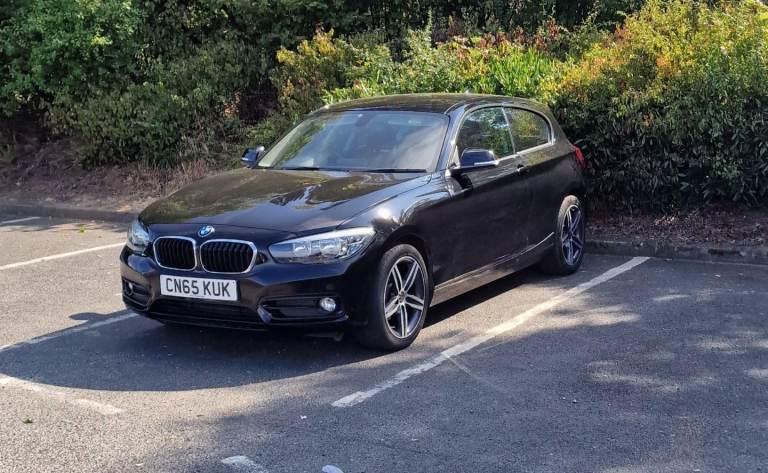 BMW, 1 SERIES, Hatchback, 2015, Manual, 1499 (cc), 3 doors