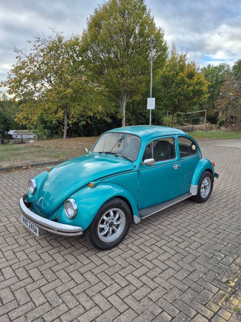 1974 VW Beetle