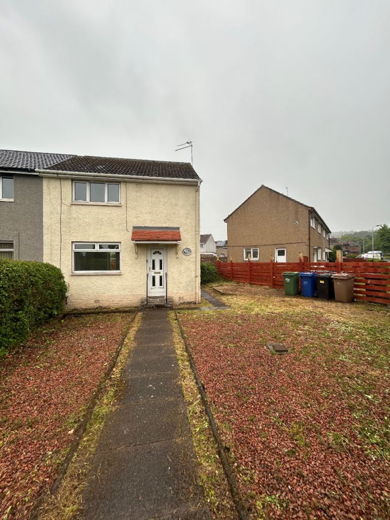 🏡 2 Bed Semi-Detached Property Now Available To Rent – Colonsay Road, Paisley ❗️
