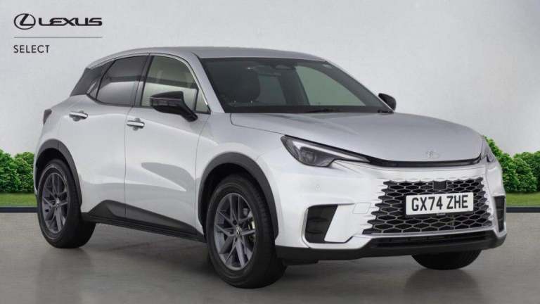 2024 Lexus LBX 1.5 VVT-iE Premium E-CVT Euro 6 (s/s) 5dr HATCHBACK Petrol/Electric Hybrid Automatic