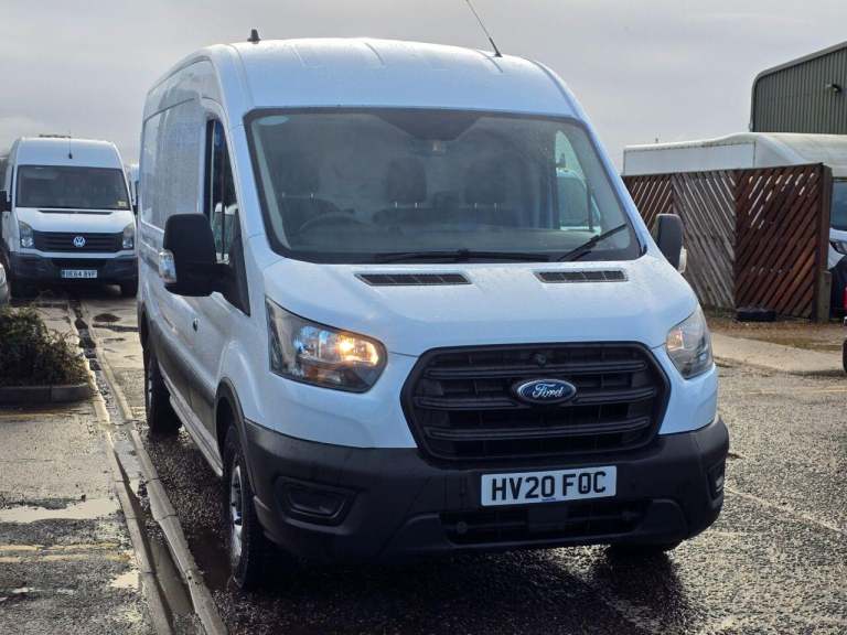 2020 Ford Transit 2.0 350 EcoBlue Leader Panel Van 5dr Diesel Manual FWD L3 H2 Euro 6 (s/s) ( PAN...