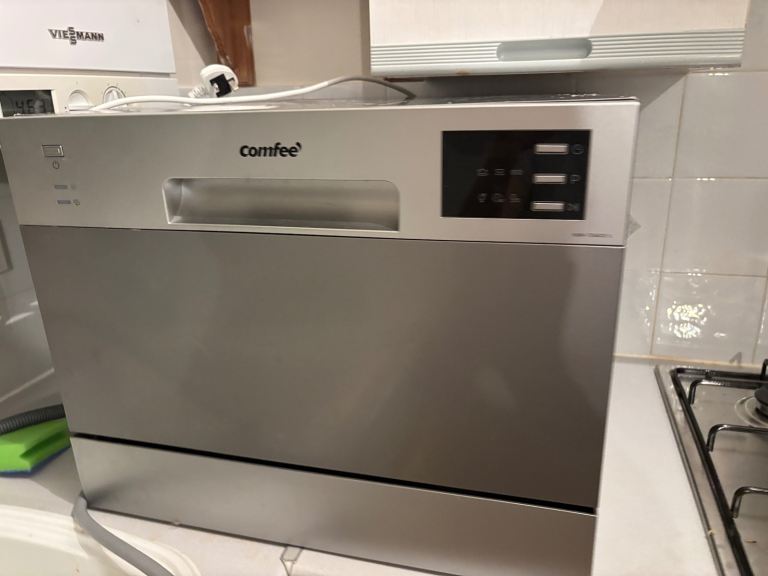 Comfee Countertop Dishwasher – Excellent Working Condition