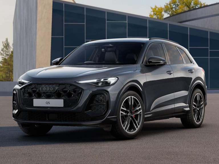 2026 Audi Q5 2.0 TDI Edition 1 S Tronic quattro Euro 6 (s/s) 5dr SUV Automatic
