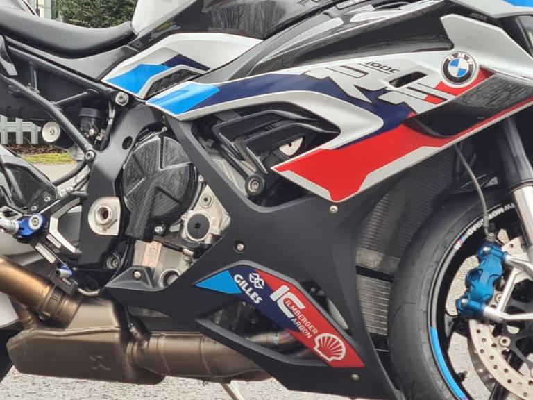 2022 BMW M 1000 RR MOTORCYCLE Petrol Manual | in Hyde, Manchester | Gumtree