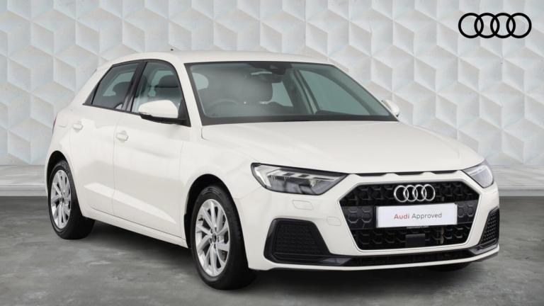 2022 Audi A1 1.0 TFSI 30 Sport Sportback S Tronic Euro 6 5-door Hatchback Petrol Automatic