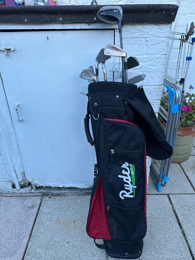 Golf club set 