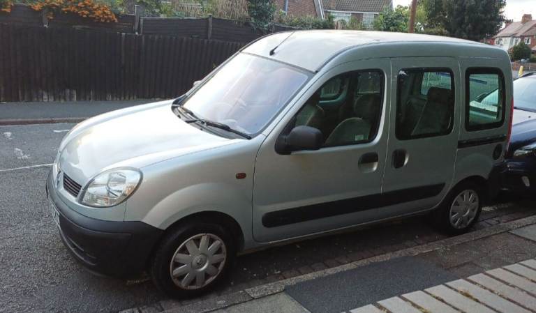 Wheelchair Accessible Vehicle WAV