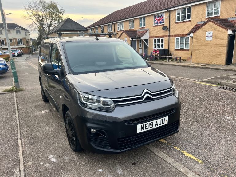 Citroen, BERLINGO, Panel Van, 2019, Manual, 1499 (cc)