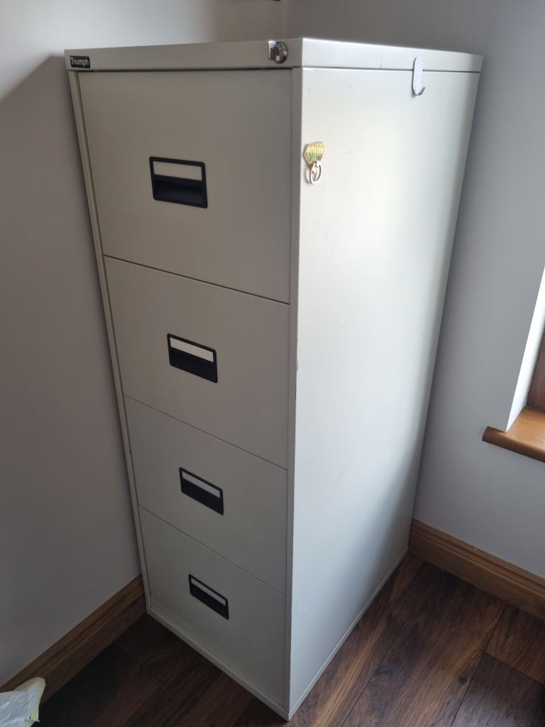 Filing cabinet