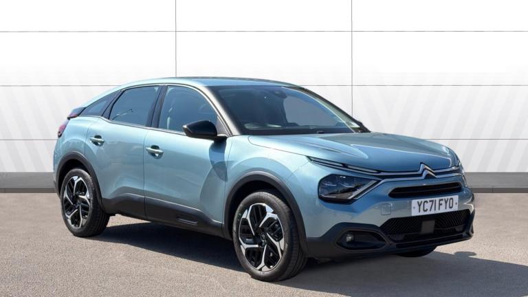 2021 Citroen C4 1.2 PureTech [130] Sense Plus 5dr Petrol Hatchback Hatchback Petrol Manual