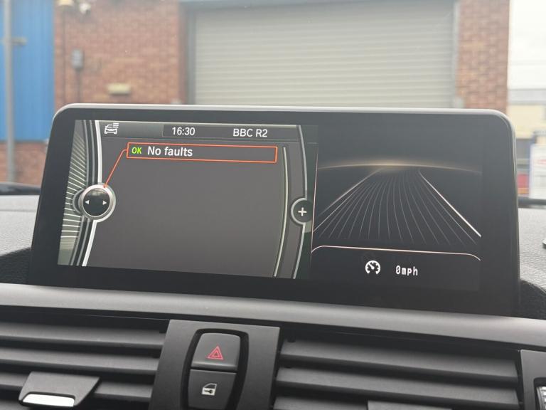 2014 BMW 1 Series 116i M Sport 3dr HATCHBACK Petrol Manual