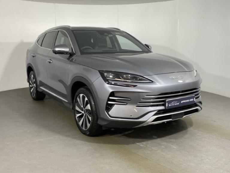 BYD SEAL U 1.5 DM-i AWD Design 5dr Auto