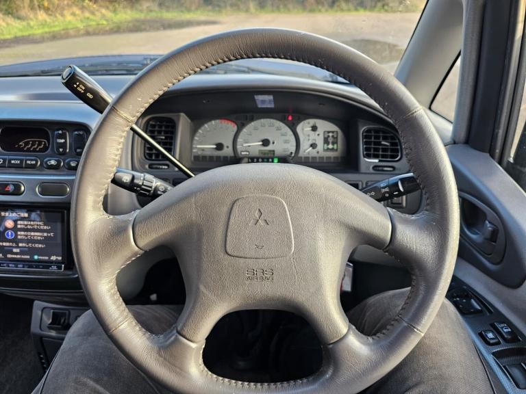 2025 Mitsubishi DELICA SPACE GEAR AUTO L400 Spacegear Chamonix 3.0 Auto V6 4X4 / 2WD MPV PETROL A...