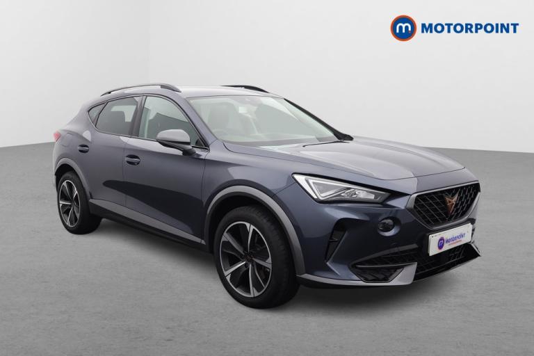 2024 Cupra Formentor 1.4 eHybrid 204 V1 5dr DSG HATCHBACK PETROL/ELECTRIC Automatic
