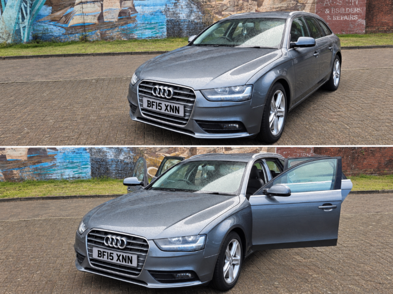 Audi A4 Avant Se Technik 2.0TDI