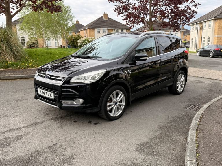 Ford, KUGA, Hatchback, 2014, Semi-Auto, 1997 (cc), 5 doors