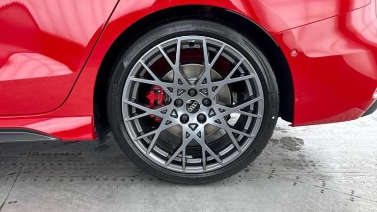 2025 Audi RS3 RS 3 TFSI Quattro Carbon Black 4dr S Tronic Saloon Petrol Automatic