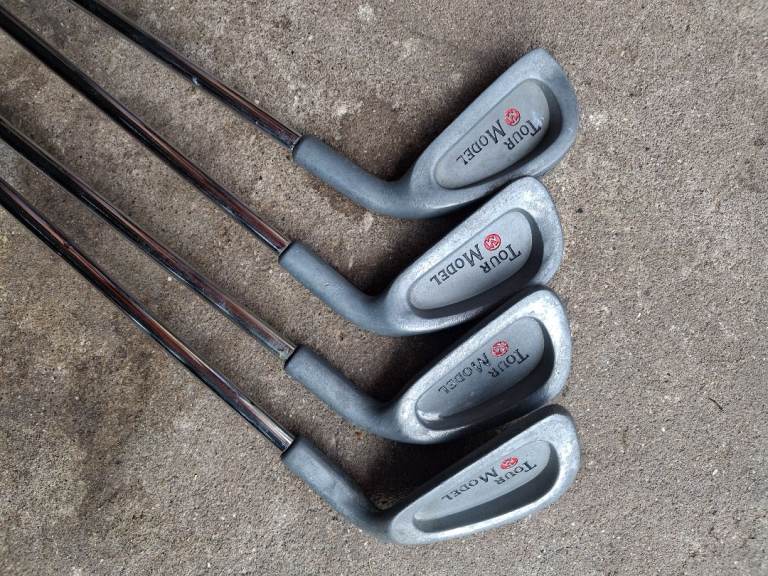 Tour Model  clubs 3/5/7/pitch