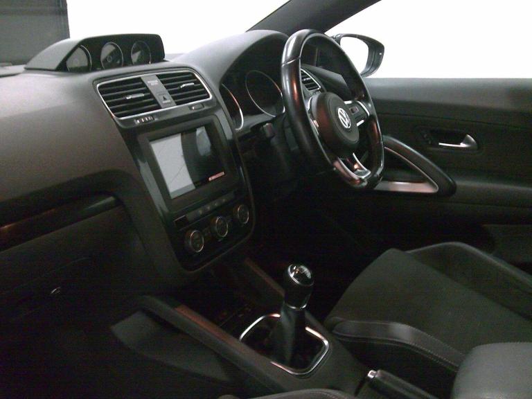 2017 Volkswagen Scirocco 2.0 TSI 180 BlueMotion Tech GT 3dr COUPE PETROL Manual