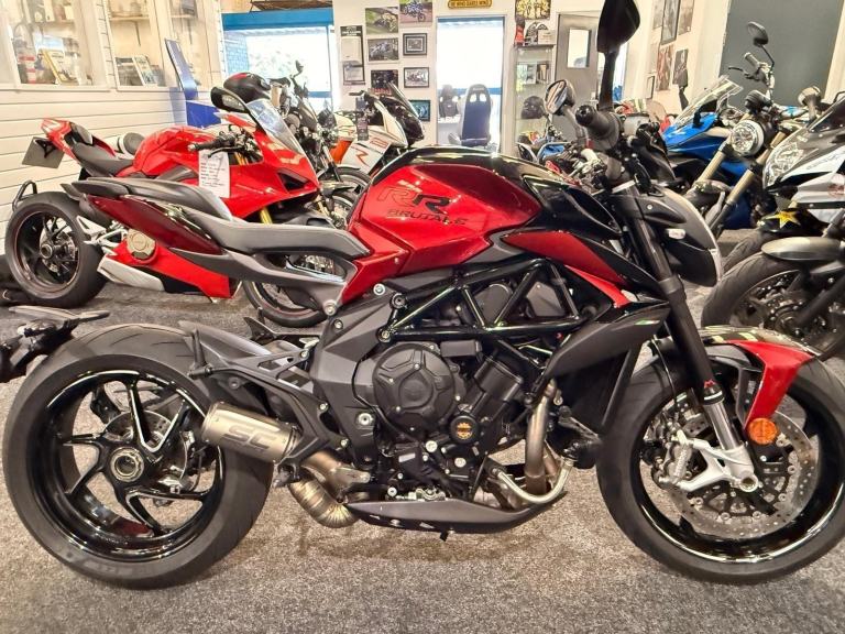 2022 MV Agusta Brutale 800rr