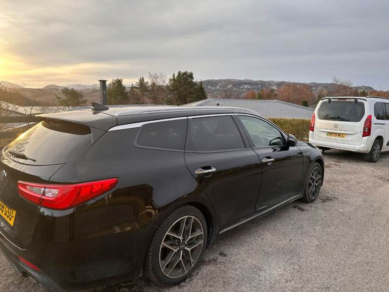 Kia, OPTIMA, Estate, 2018, Semi-Auto, 1598 (cc), 5 doors