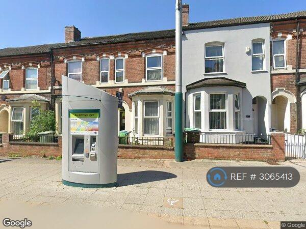 1 bedroom in Noel St, Nottingham, NG7 (#3065413)