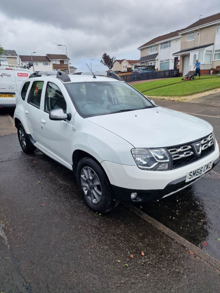Dacia, DUSTER, Hatchback, 2017, Manual, 1461 (cc), 5 doors