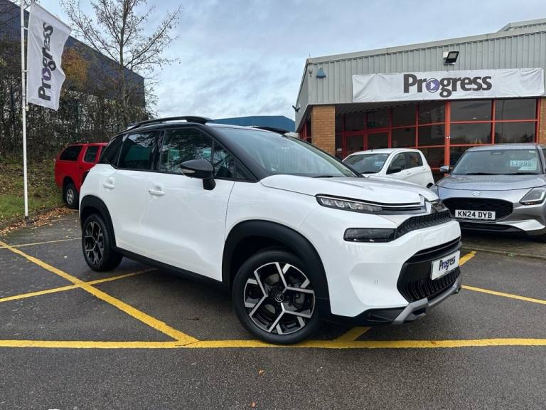2022 Citroen C3 Aircross 1.2 PureTech Shine Plus SUV 5dr Petrol EAT6 Euro 6 (s/s) (130 ps) MPV Pe...