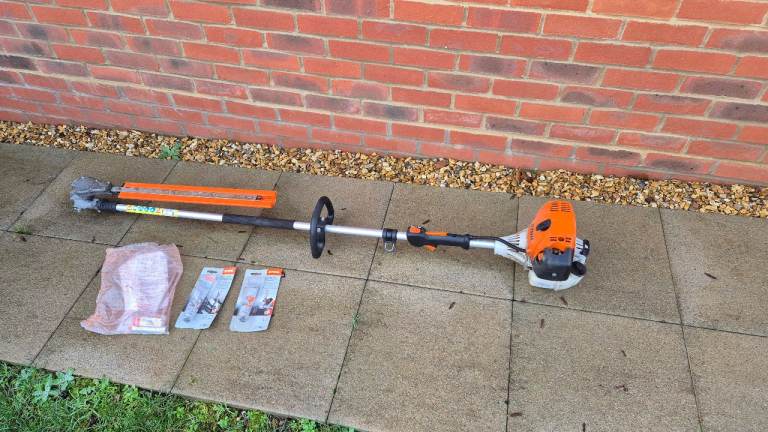 Stihl HL95 Petrol Hedgetrimmer