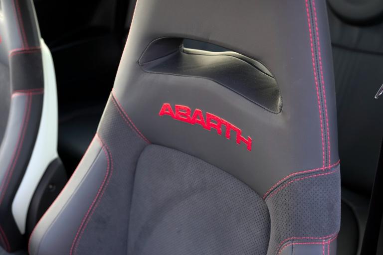 2009 Abarth 500 Ferrari Dealer Edition - manual - 1.4 Sport 3dr Hatchback Petrol Manual