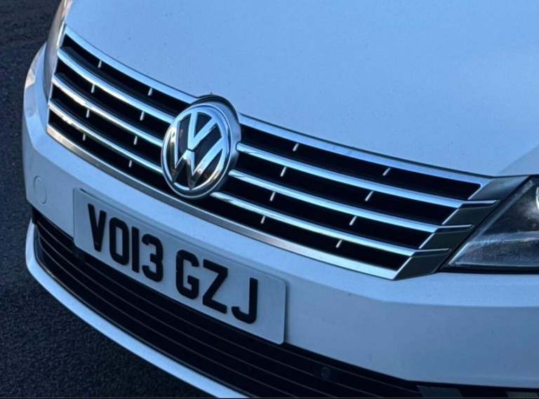 2013 Volkswagen CC 2.0 TDI BlueMotion Tech GT 4dr DSG COUPE DIESEL Automatic