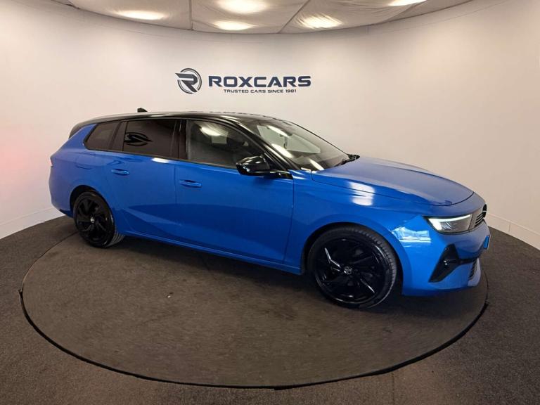 2023 Vauxhall Astra 1.2 Turbo 130 GS 5dr ESTATE PETROL Manual