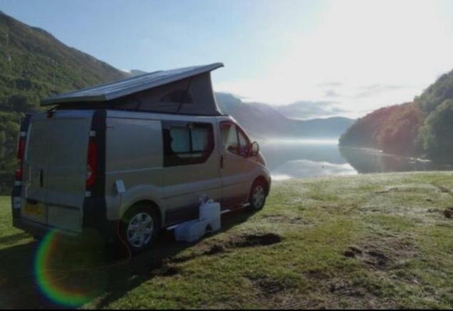 Renault Trafic Professionally Converted Campervan 
