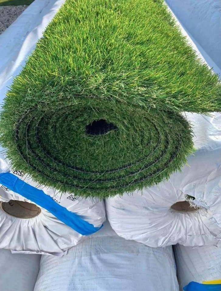 Artificial Grass for Airbnb & Rentals | 30mm Quick Upgrade