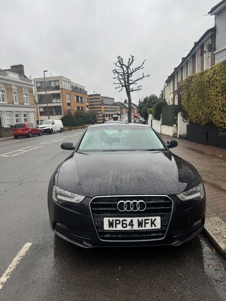 image for Audi, A5, Coupe, 2015, Manual, 1798 (cc), 2 doors