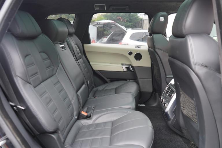 2017 Land Rover Range Rover Sport 3.0 SD V6 Autobiography Dynamic SUV 5dr