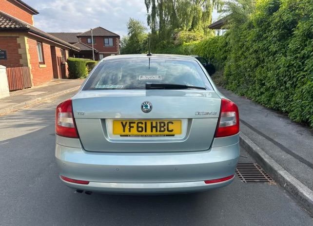 Skoda, OCTAVIA, Hatchback, 2011, Manual, 1390 (cc), 5 doors