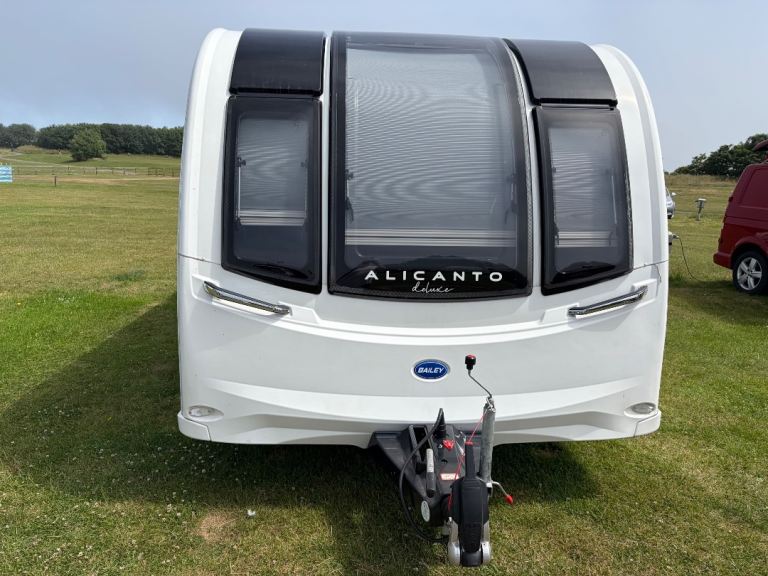 🌟 Bailey Alicante Grande Sintra 2025 – Lightweight and Easy to Tow, with Bailey Warranty 🌟