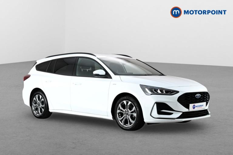 2023 Ford Focus 1.0 EcoBoost Hybrid mHEV 155 ST-Line 5dr Auto Estate Petrol Automatic