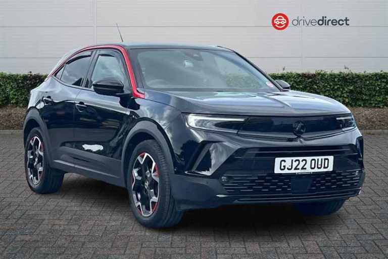 Vauxhall Mokka 1.2 Turbo SRi Premium SUV 5dr Petrol Manual Euro 6 (s/s) (100 ps) SUV Petrol Manual